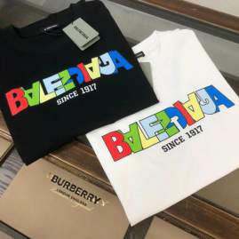 Picture of Balenciaga T Shirts Short _SKUBalenciagaM-4XL11Ln0122221